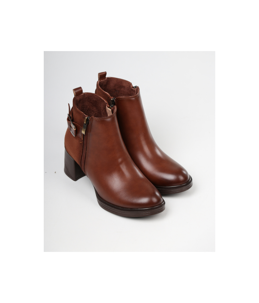 Boots Féminins et Raffinés réf :225