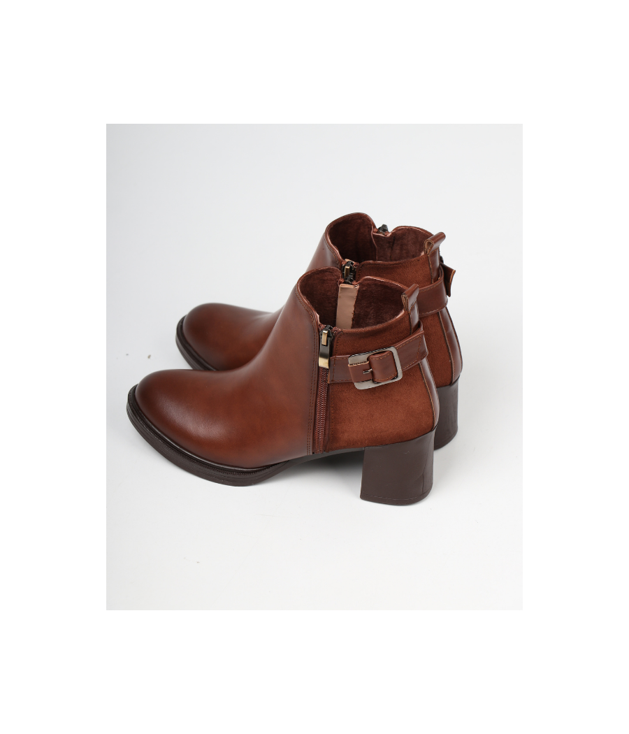 Boots Féminins et Raffinés réf :225