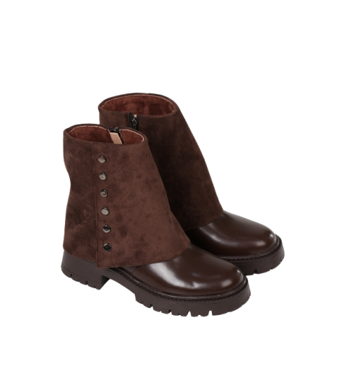 Boots Féminins et Raffinés réf : 230