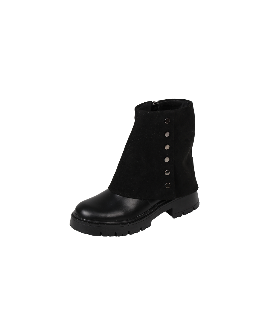 Boots Féminins et Raffinés réf :230