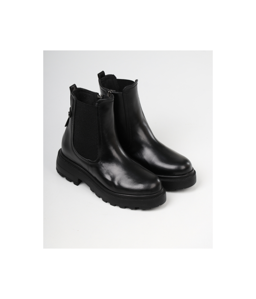 Boots Féminins et Raffinés réf :295