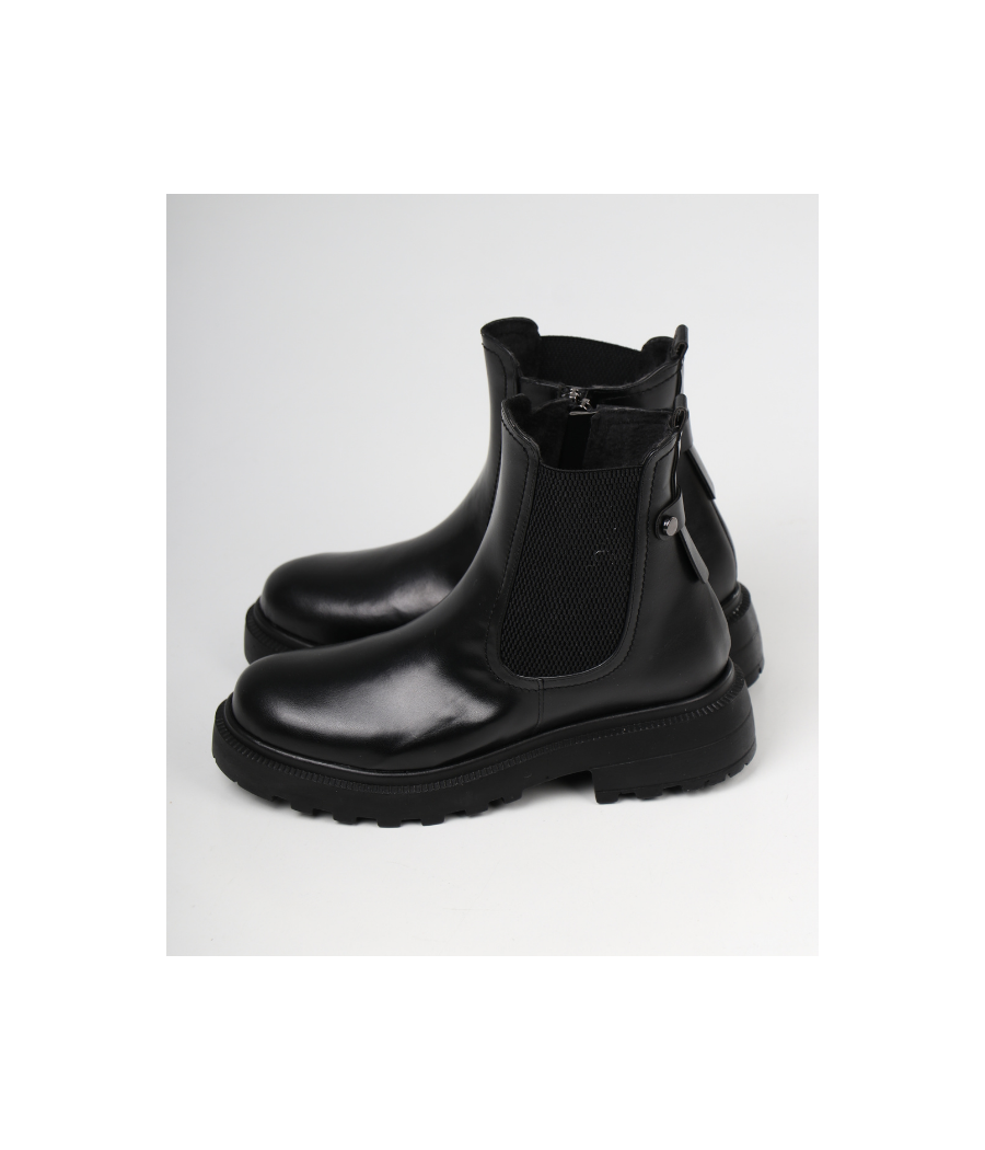 Boots Féminins et Raffinés réf :295