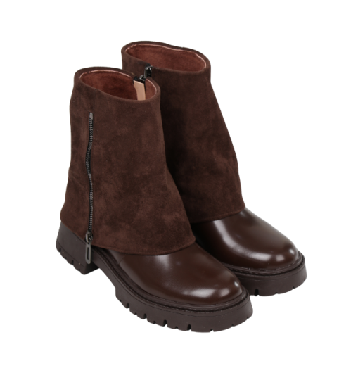 Boots Féminins et Raffinés réf : 232