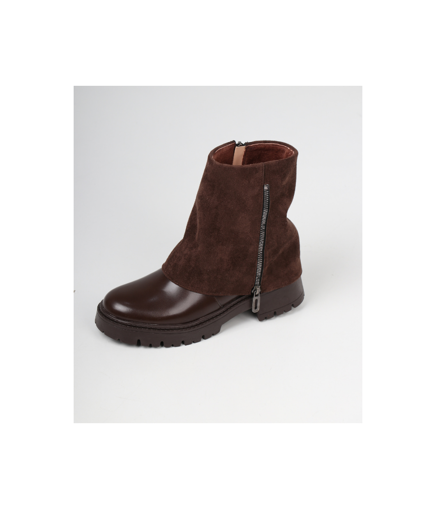 Boots Féminins et Raffinés réf :232