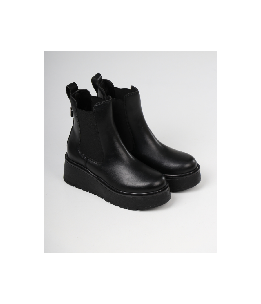 Boots Féminins et Raffinés réf :C434