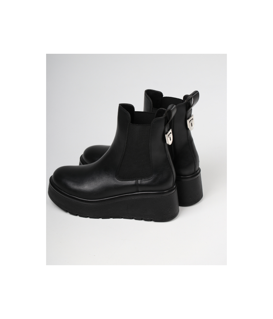 Boots Féminins et Raffinés réf :C434