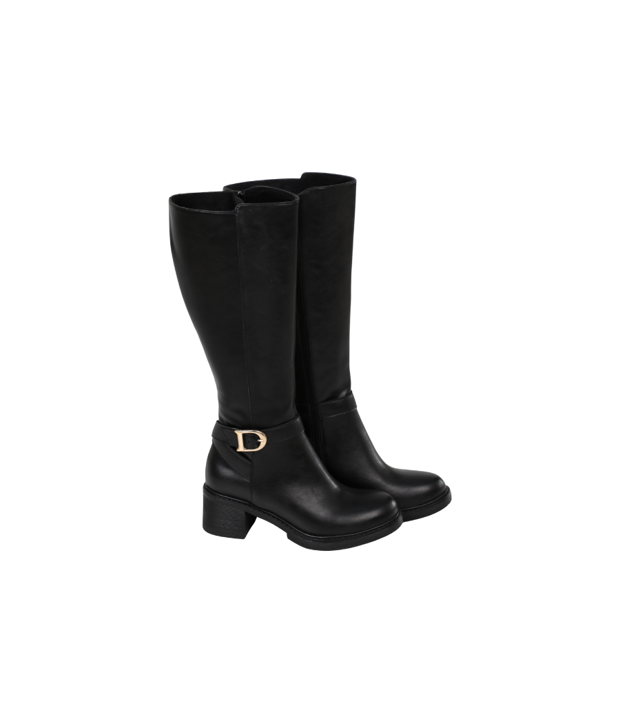 Boots Féminins et Raffinés réf :450