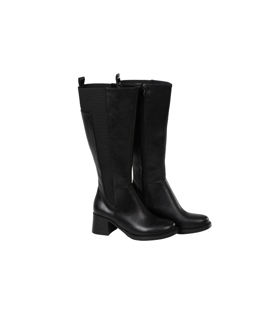 Boots Féminins et Raffinés réf :451