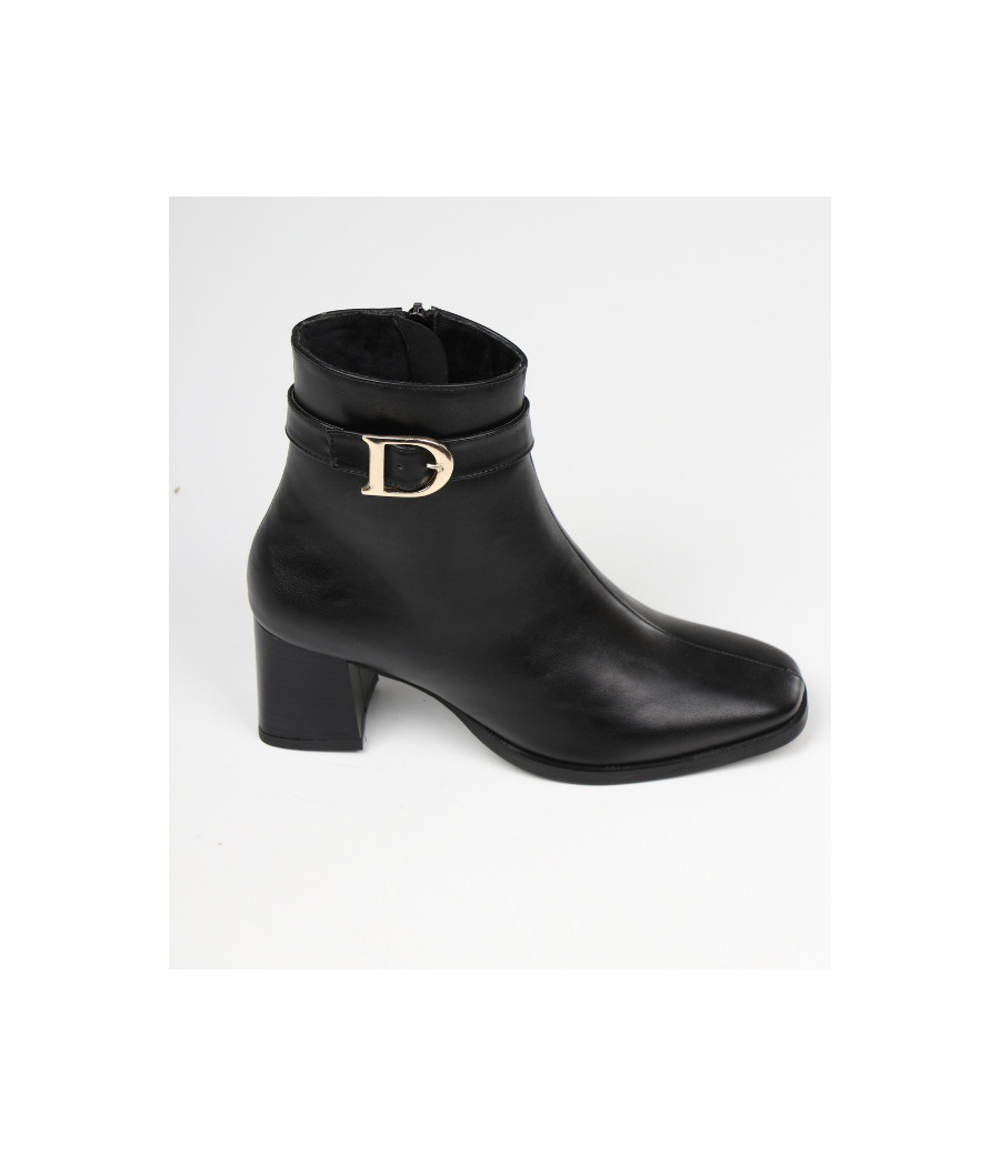 Boots Féminins et Raffinés réf :588