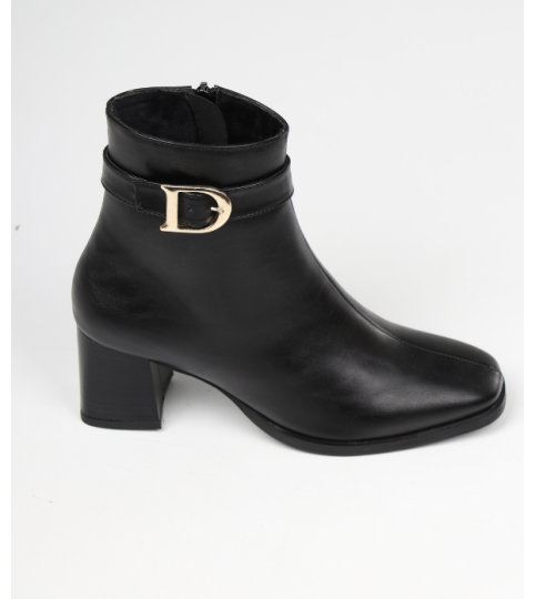 Boots Féminins et Raffinés réf : 588