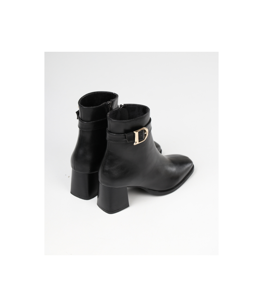 Boots Féminins et Raffinés réf :588