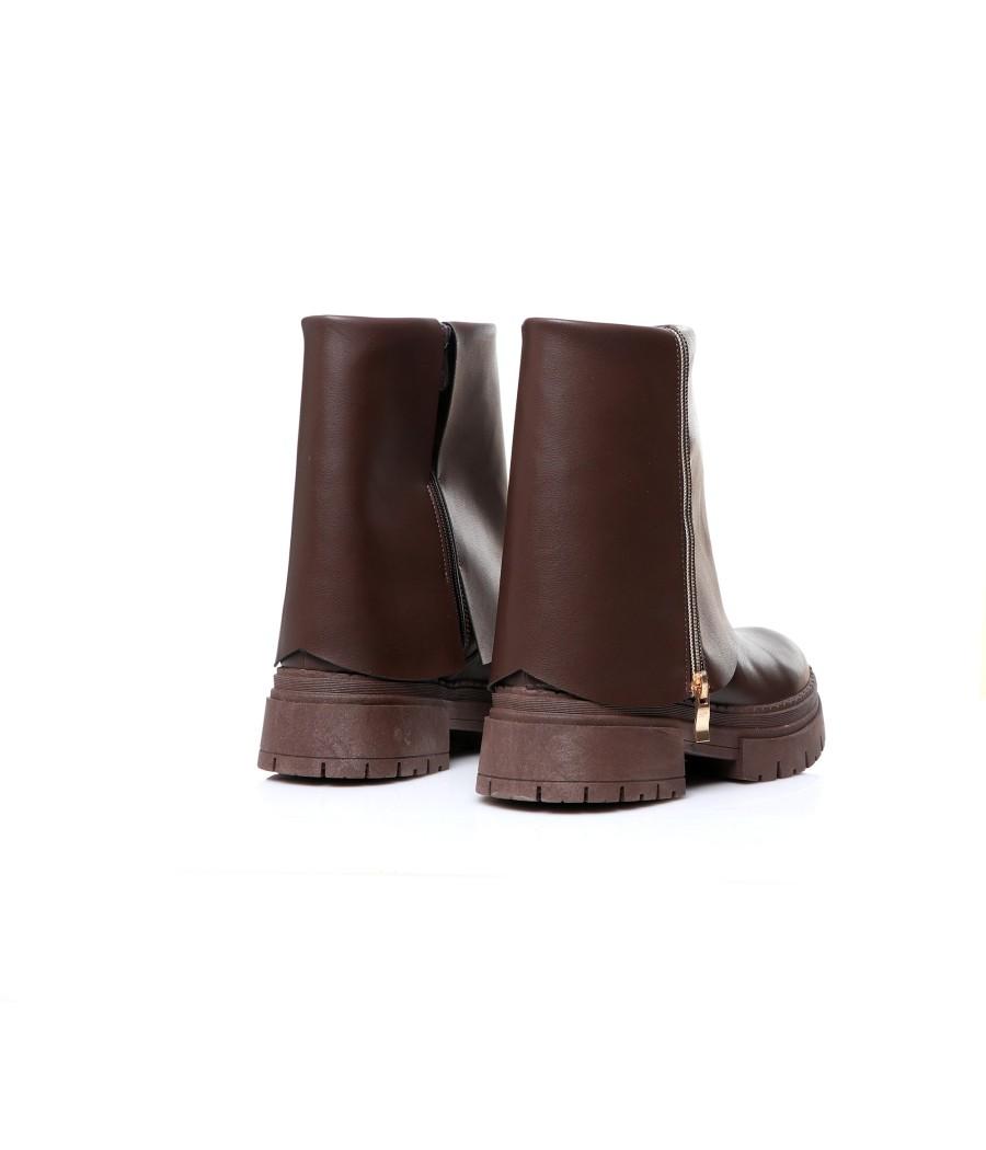 Boots Féminins et Raffinés réf :116