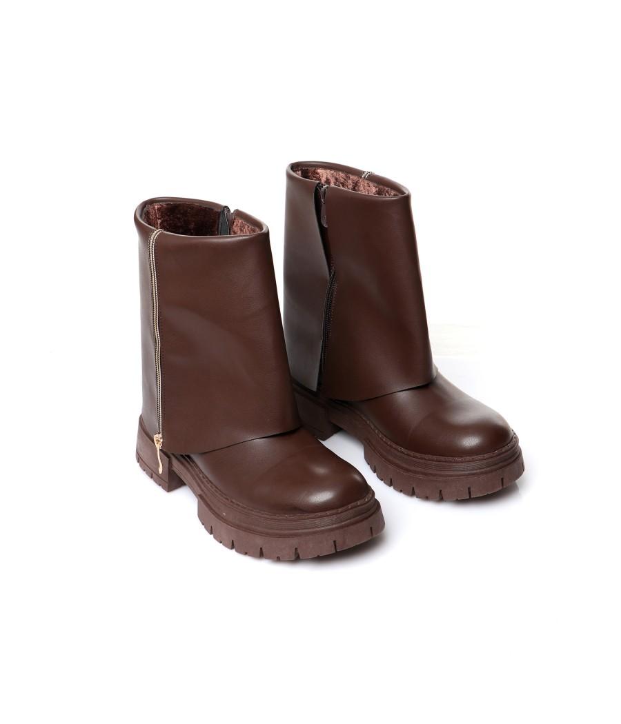 Boots Féminins et Raffinés réf :116