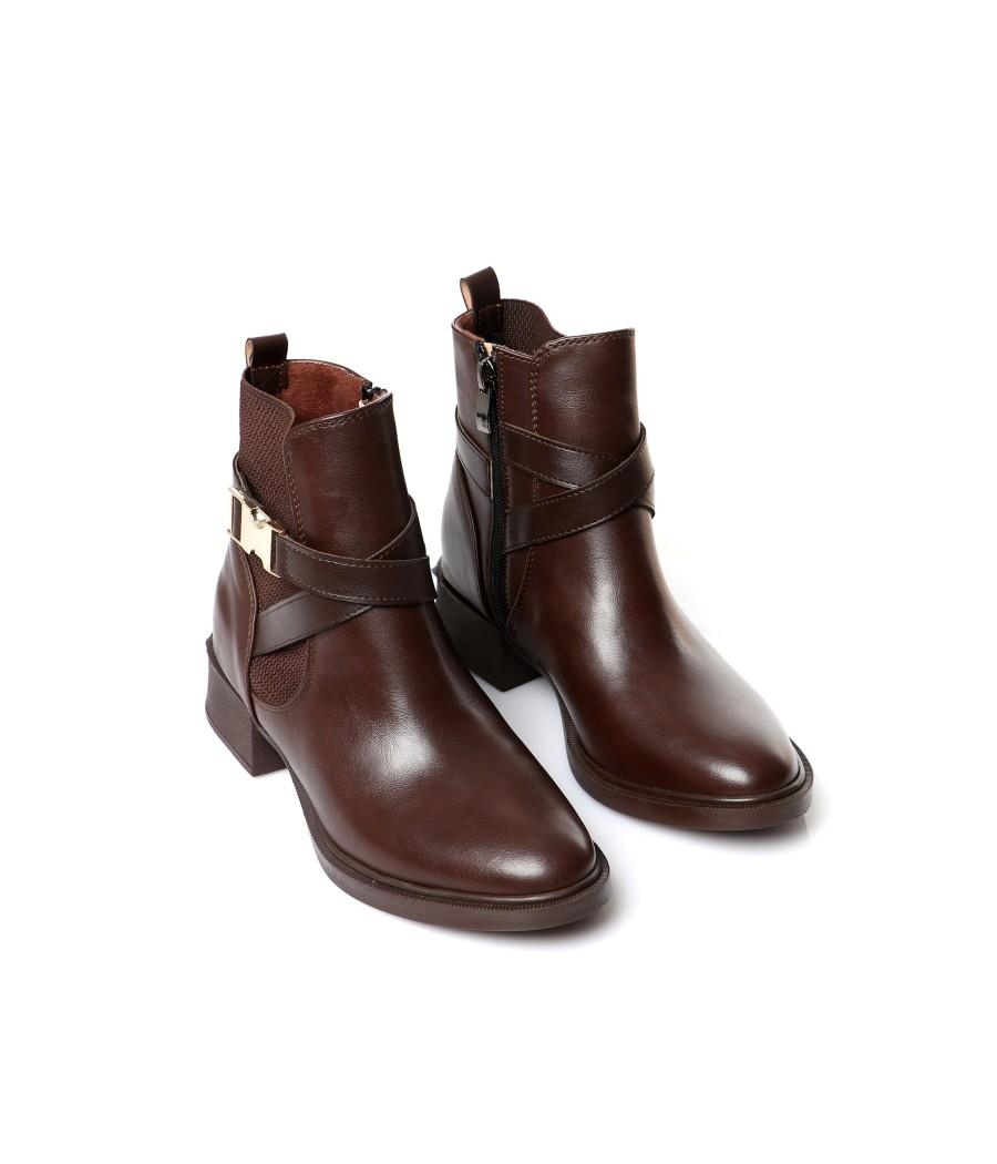 Boots Féminins et Raffinés réf :206