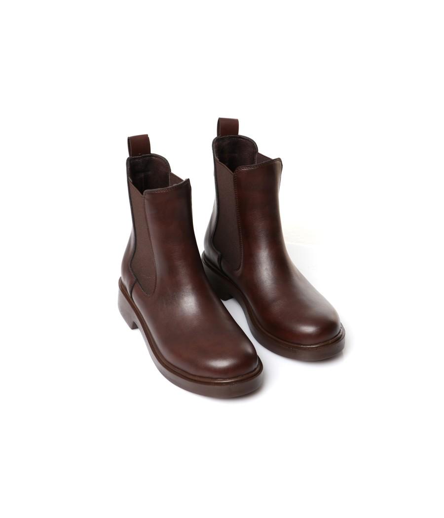 Boots Féminins et Raffinés réf :434