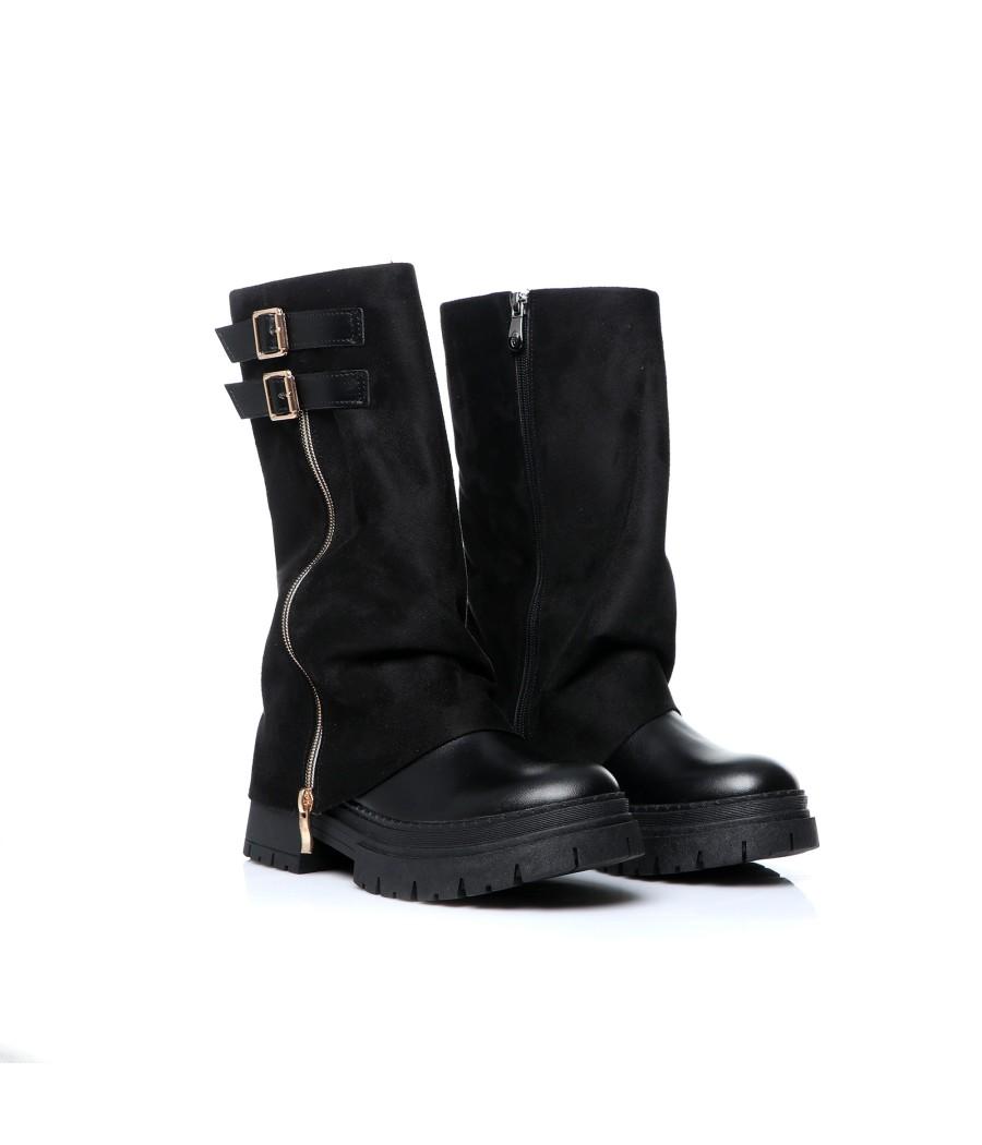 Boots Féminins et Raffinés réf :520