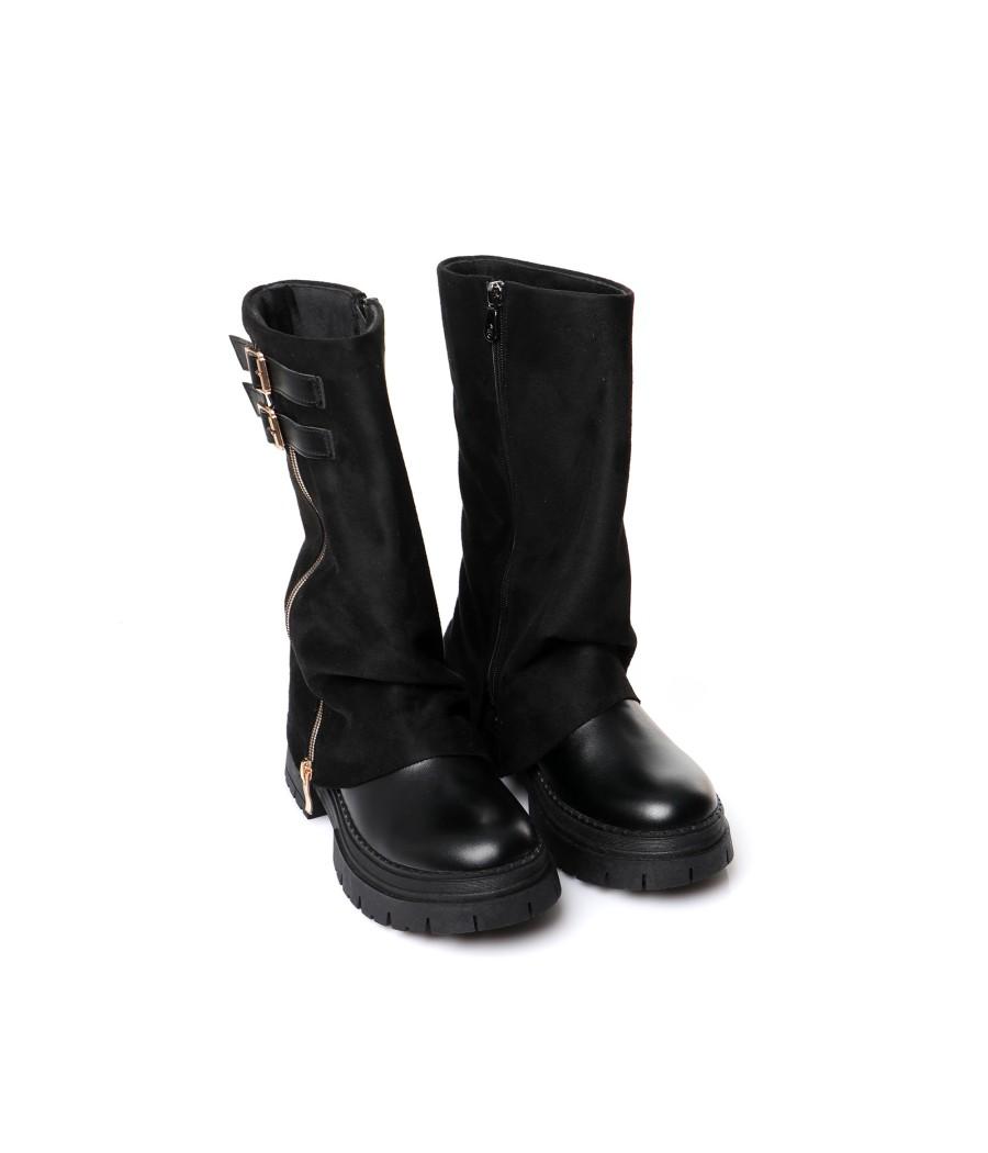 Boots Féminins et Raffinés réf :520 Boots Féminins et Raffinés réf :520