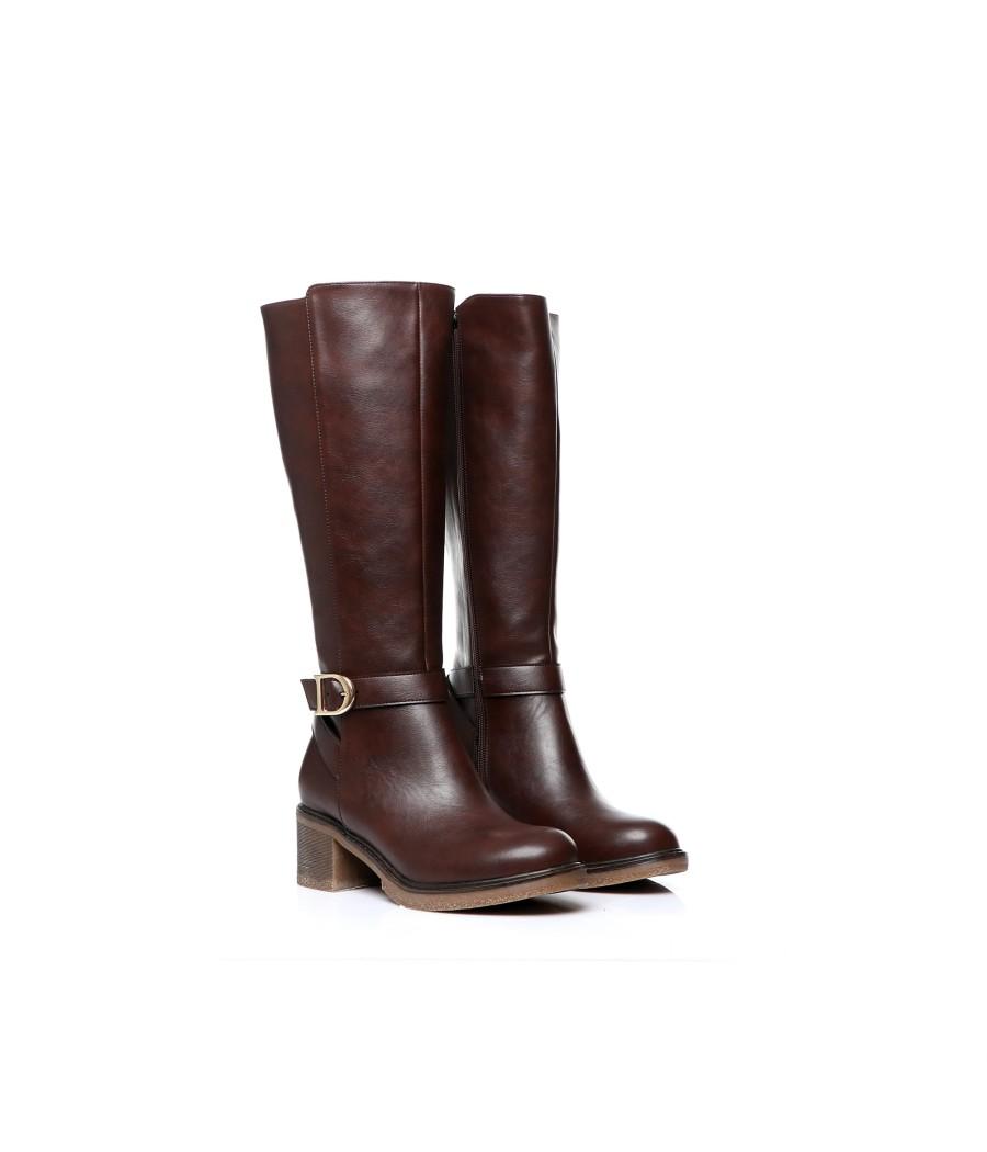 Boots Féminins et Raffinés réf :450