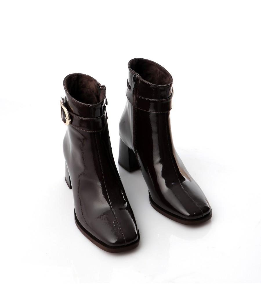 Boots Féminins et Raffinés réf :588