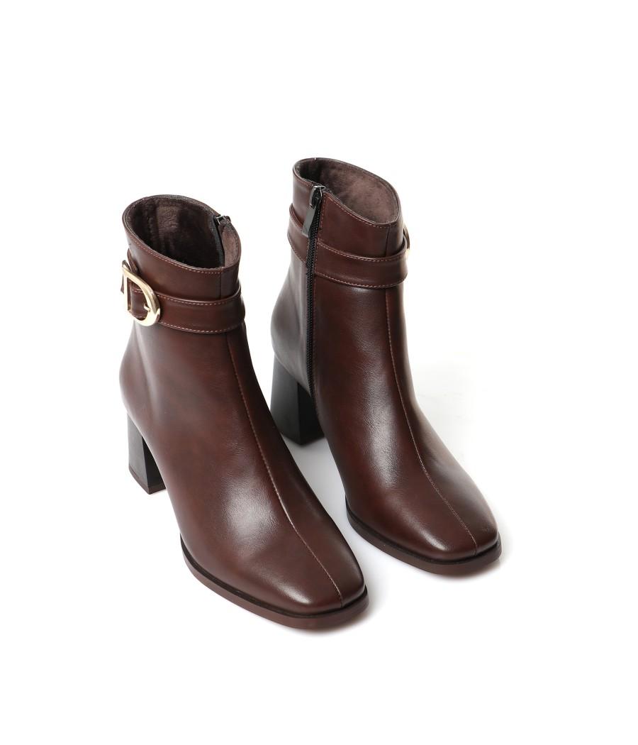 Boots Féminins et Raffinés réf :588