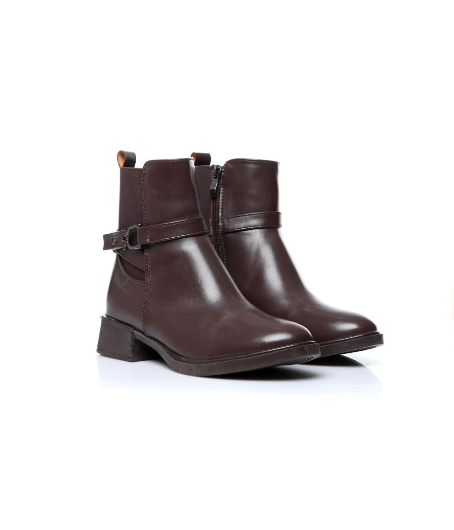 Boots Féminins et Raffinés réf :565