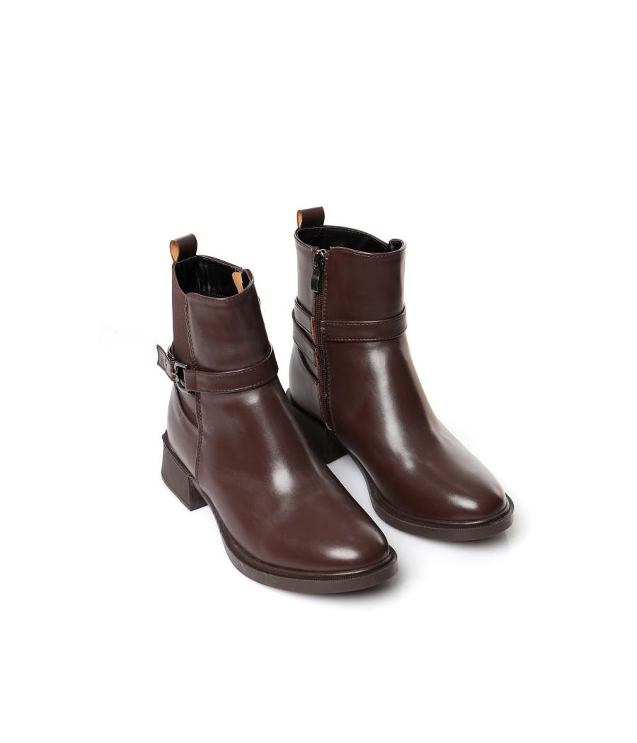 Boots Féminins et Raffinés réf :565