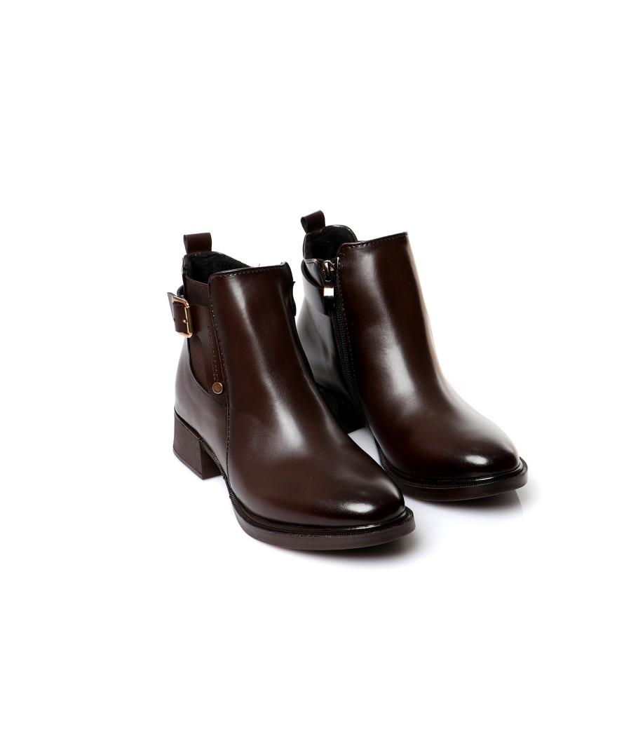 Boots Féminins et Raffinés réf :630