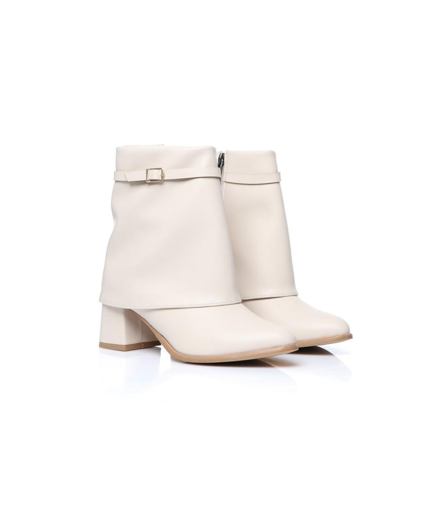 Boots Féminins et Raffinés réf :690