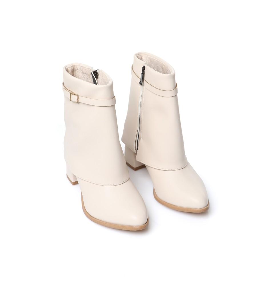 Boots Féminins et Raffinés réf :690