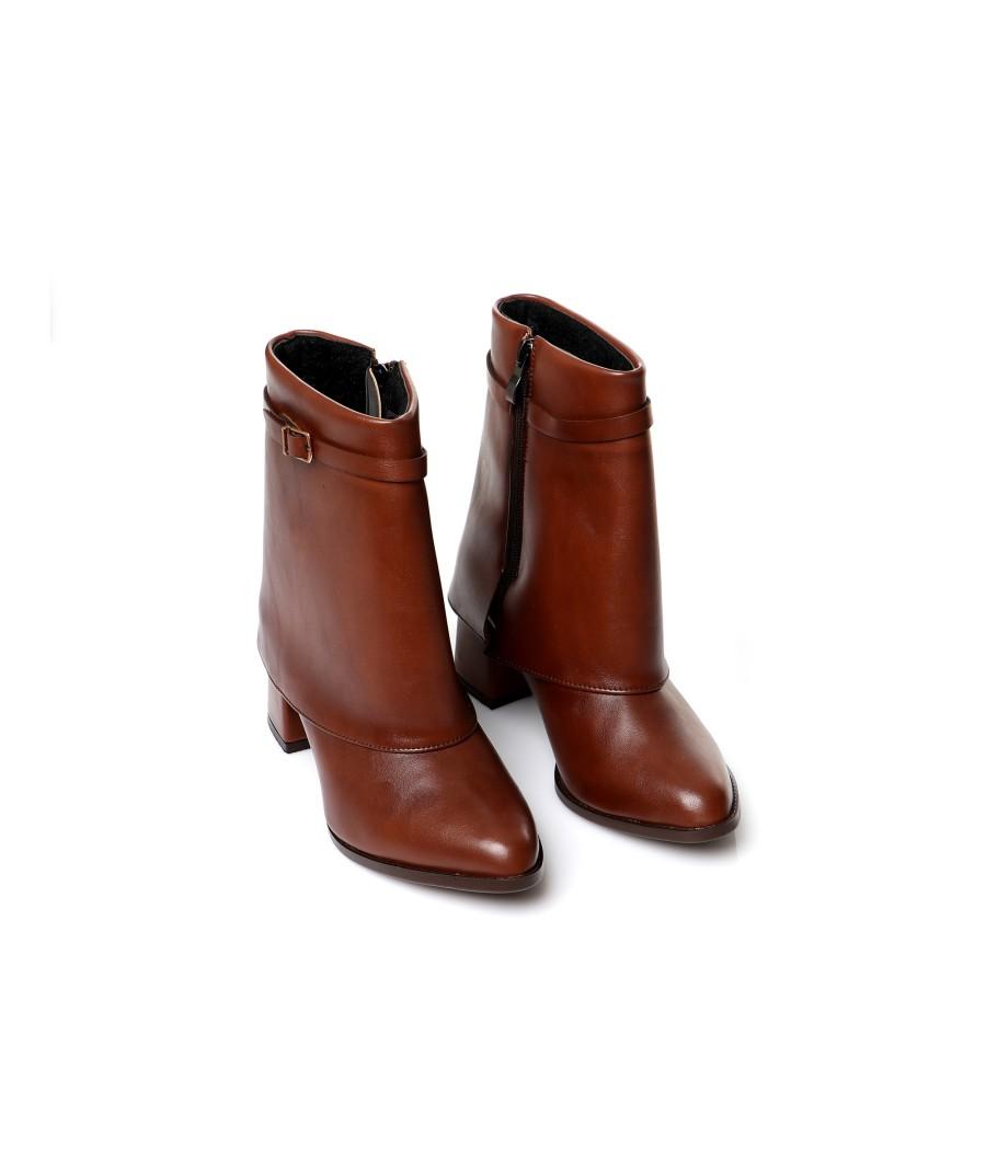 Boots Féminins et Raffinés réf :690