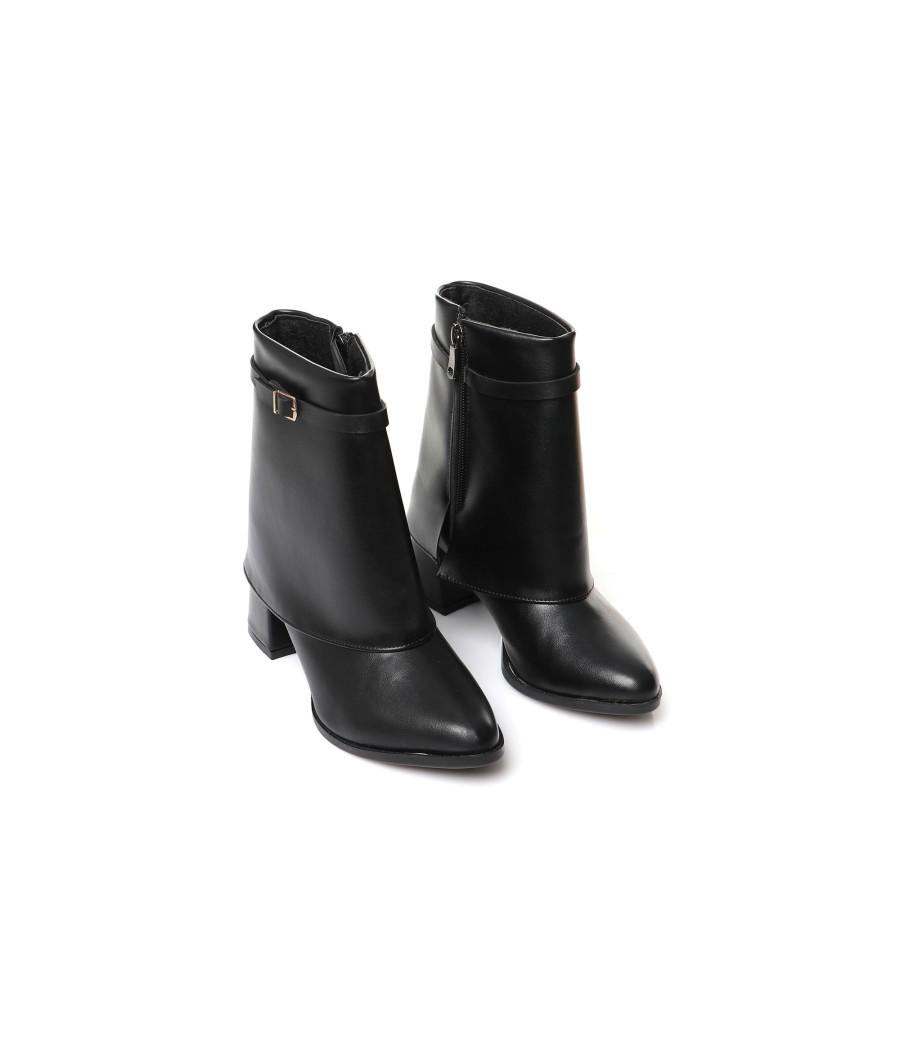 Boots Féminins et Raffinés réf :690