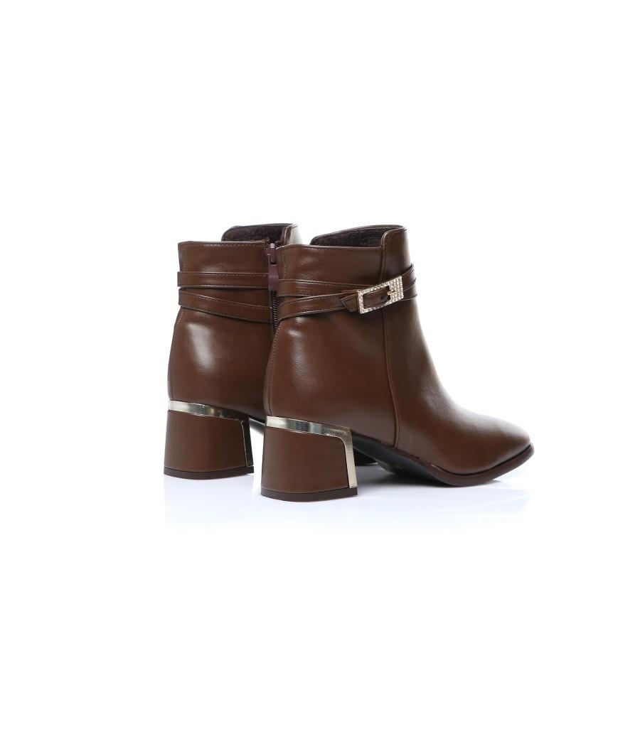 Boots Féminins et Raffinés réf :985