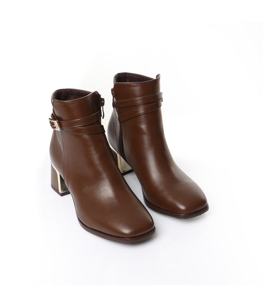 Boots Féminins et Raffinés réf :985 Boots Féminins et Raffinés réf :985