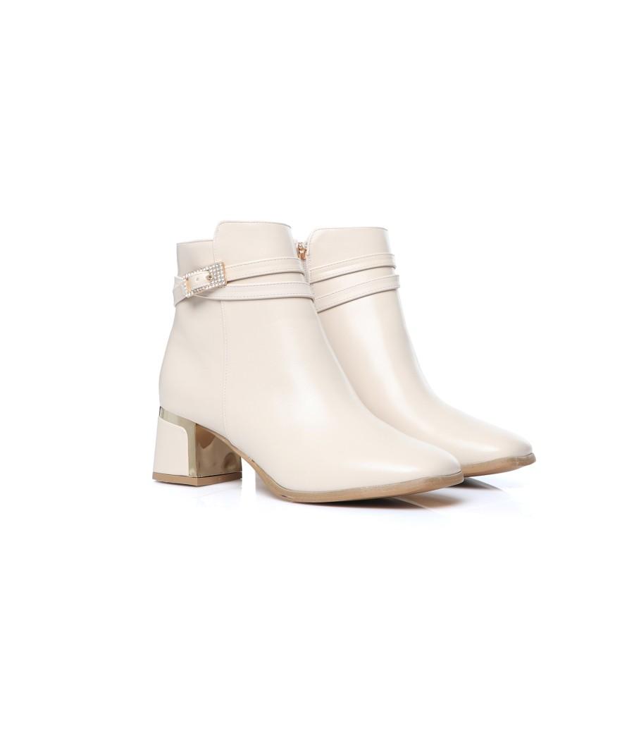 Boots Féminins et Raffinés réf :985