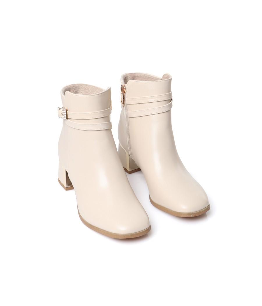 Boots Féminins et Raffinés réf :985