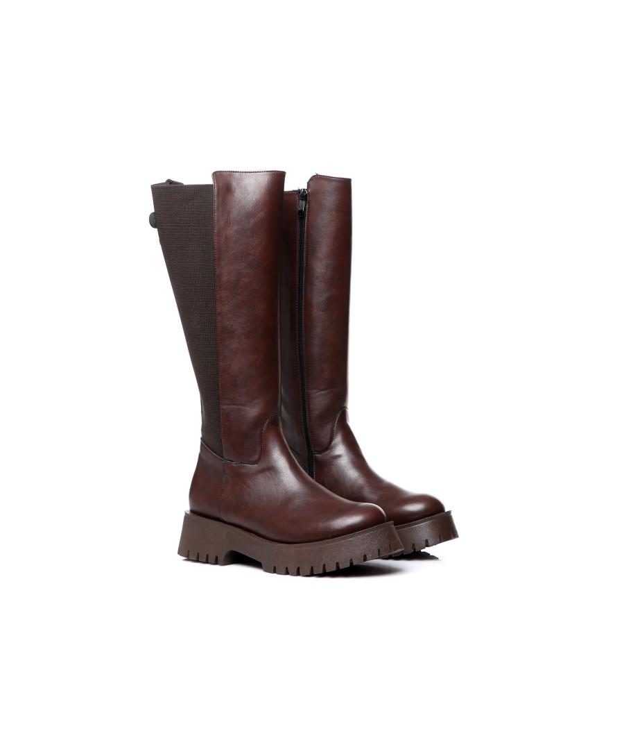 Boots Féminins et Raffinés réf :1600