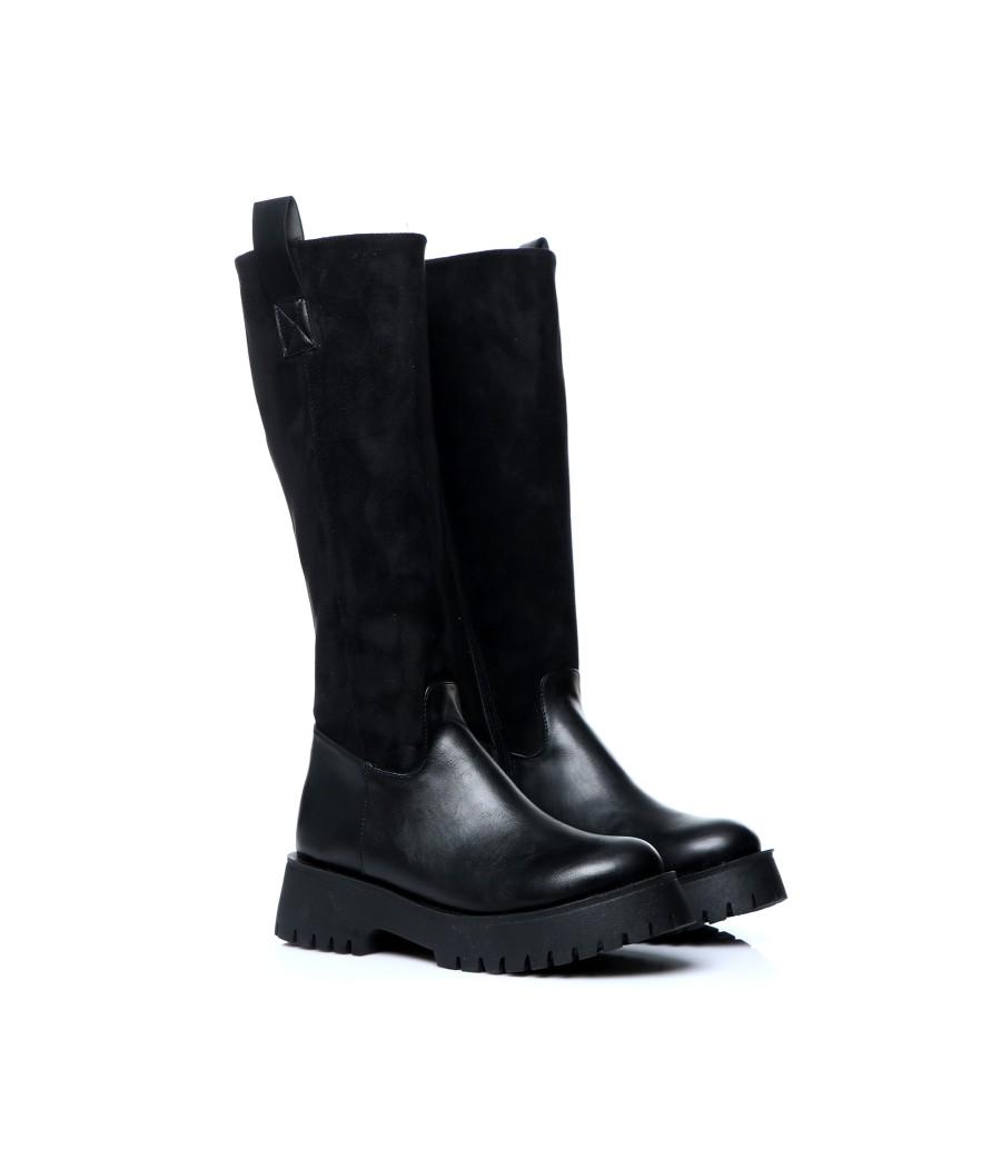 Boots Féminins et Raffinés réf :1900