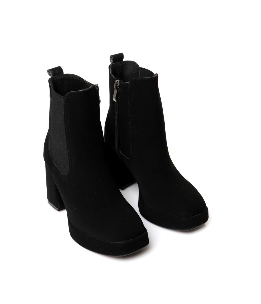 Boots Féminins et Raffinés réf :6252