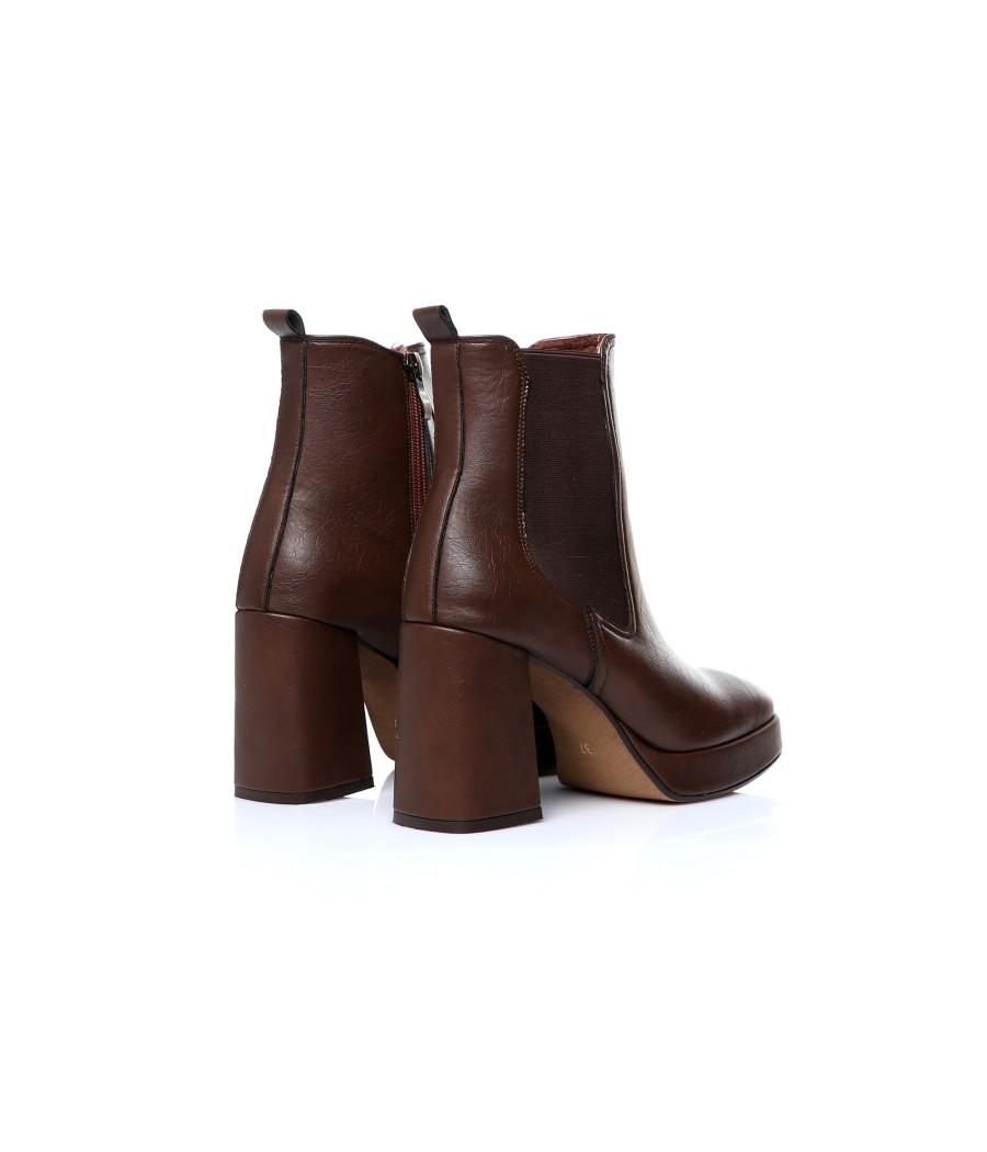 Boots Féminins et Raffinés réf :6252