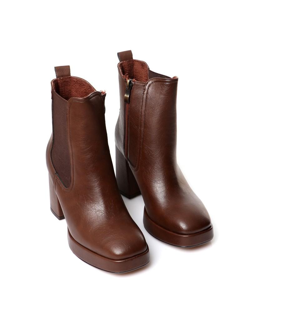 Boots Féminins et Raffinés réf :6252