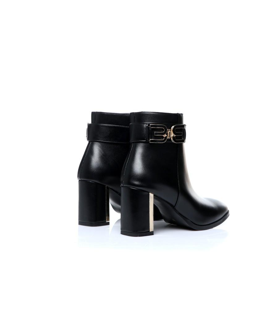 Boots Féminins et Raffinés réf :6255