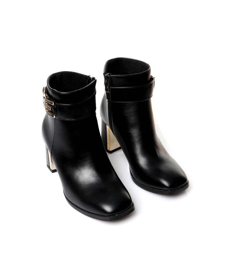 Boots Féminins et Raffinés réf :6255