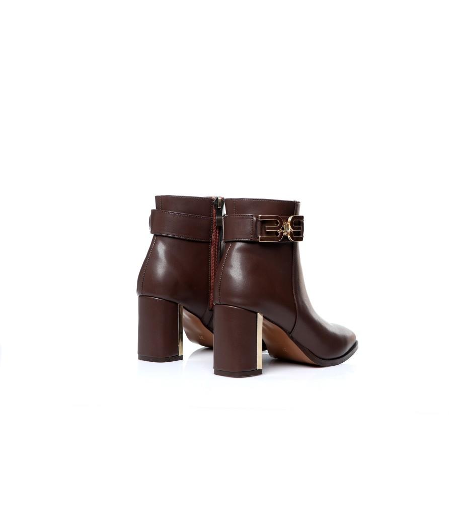 Boots Féminins et Raffinés réf :6255 Boots Féminins et Raffinés réf :6255