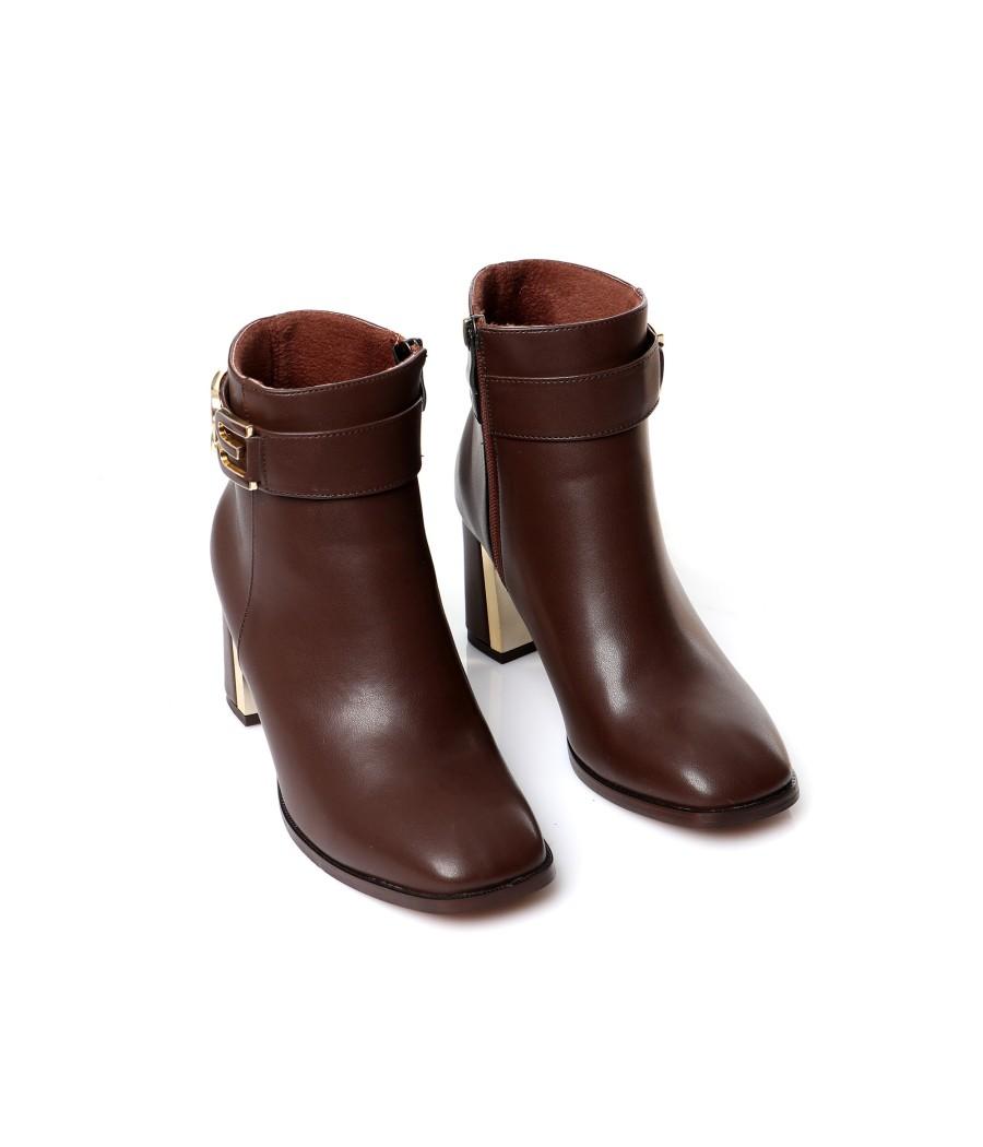 Boots Féminins et Raffinés réf :6255