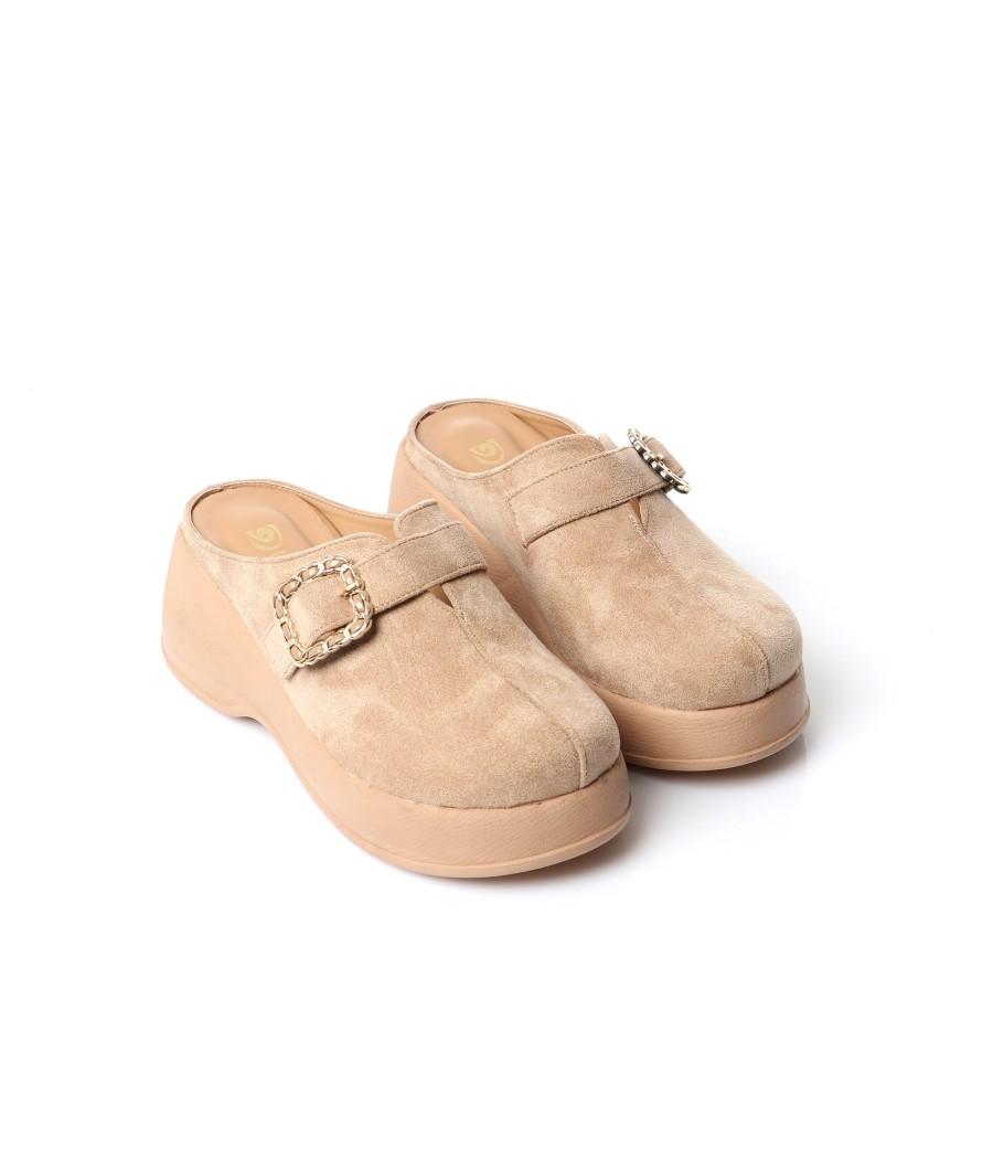 Sabots Femme classique Réf : 4516