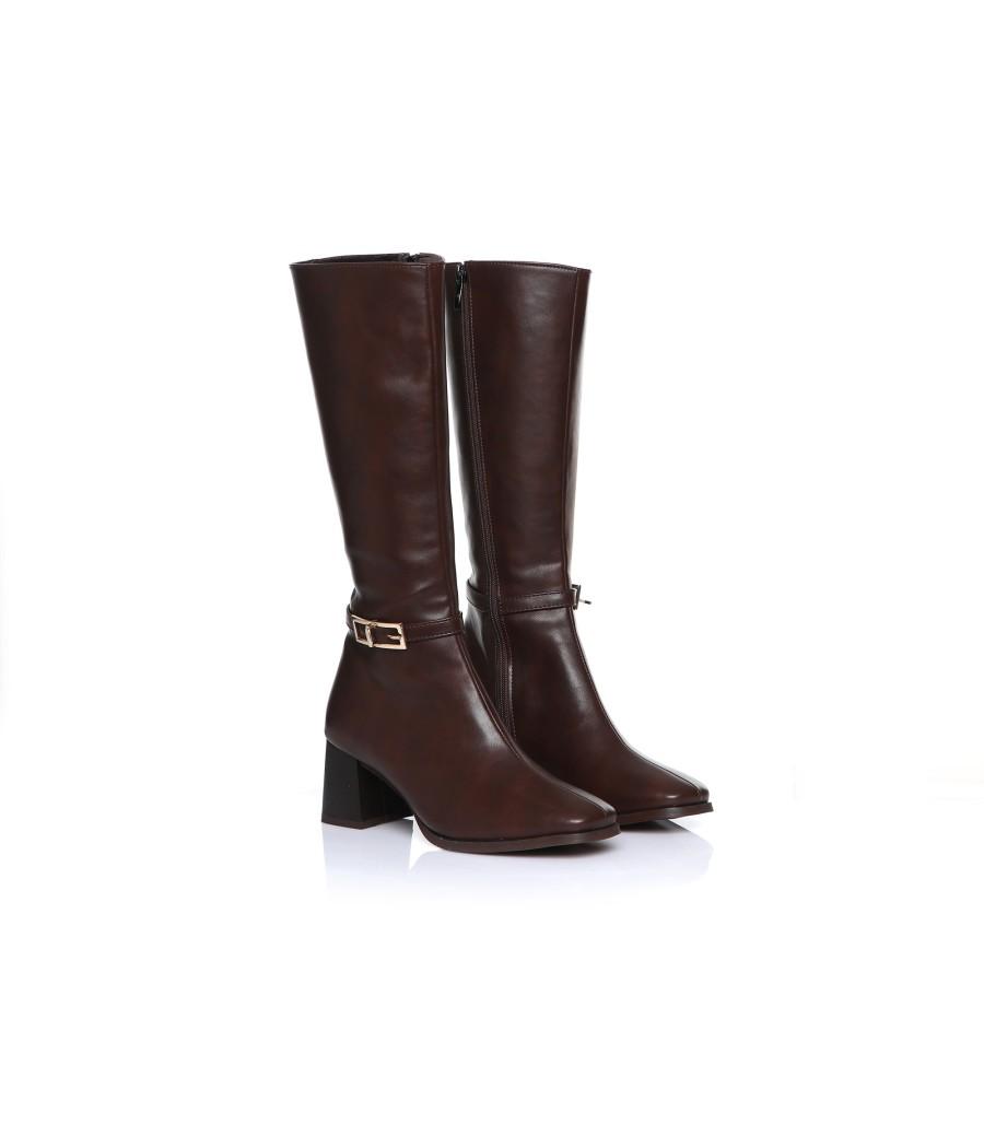 Boots Féminins et Raffinés réf :589