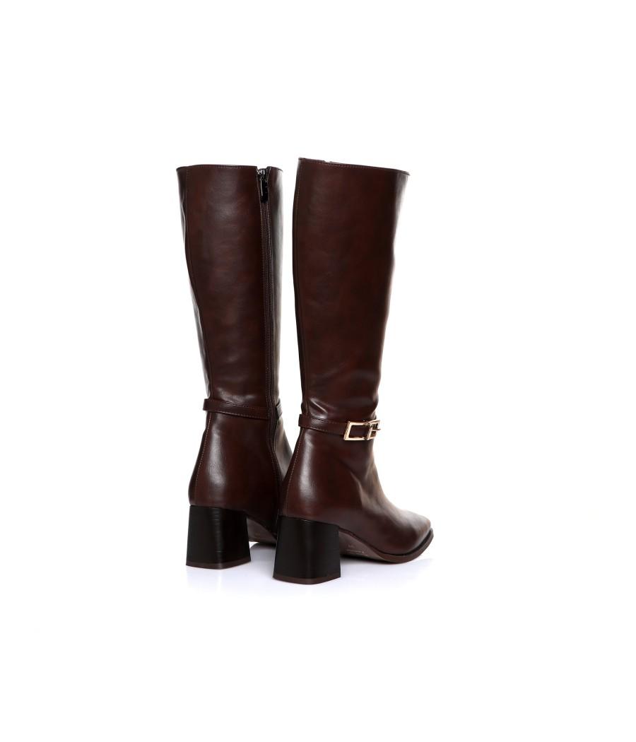 Boots Féminins et Raffinés réf :589