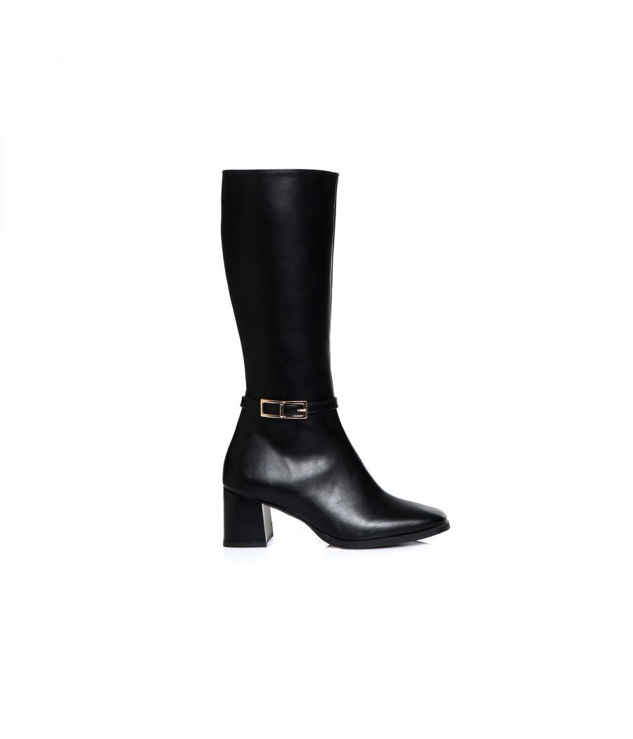 Boots Féminins et Raffinés réf :589