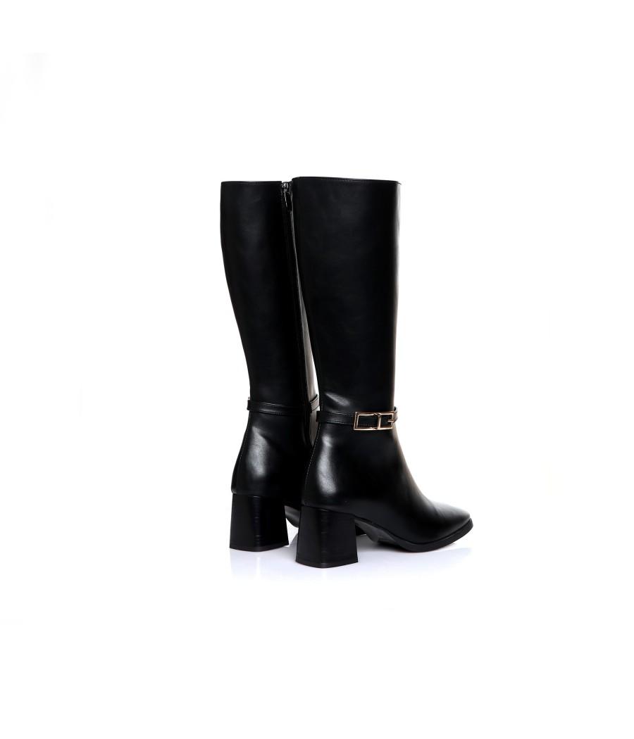 Boots Féminins et Raffinés réf :589