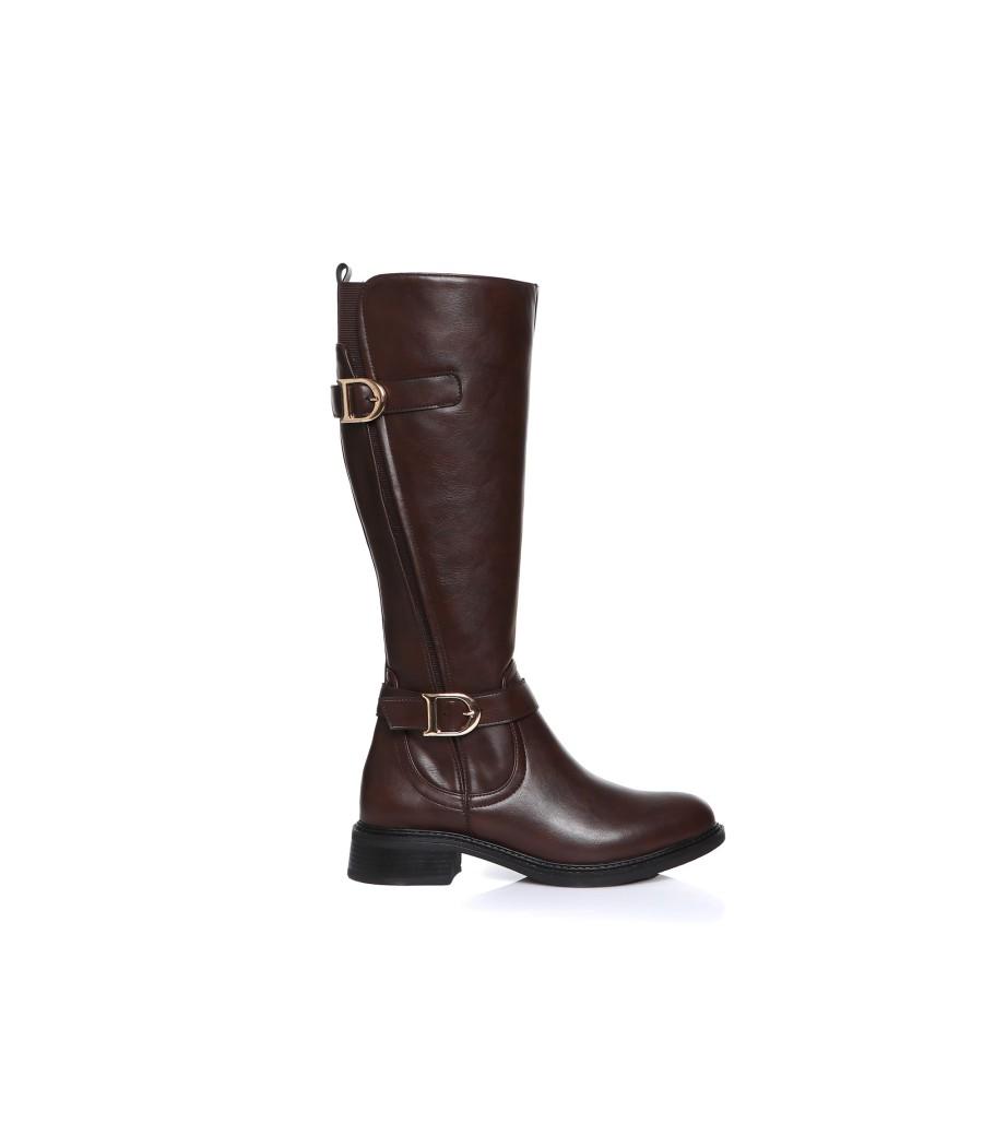 Boots Féminins et Raffinés réf :454